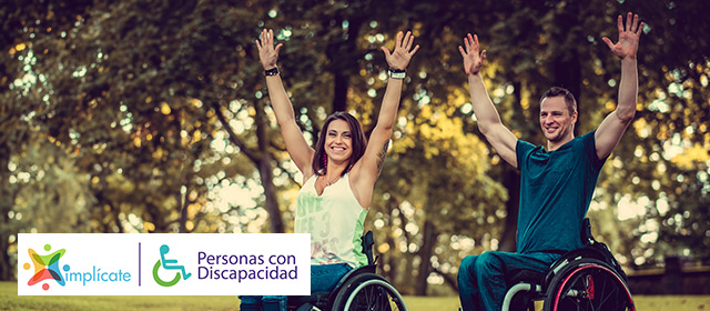 uc3m's tweet photo. Nuestra Universidad conmemora el #diamundialdiscapacidad reafirmando el compromiso con los derechos humanos de las personas con discapacidad y sus familias, especialmente de las que forman parte de la comunidad universitaria https://t.co/zOa4IMyDLB https://t.co/rDx63CJiEp