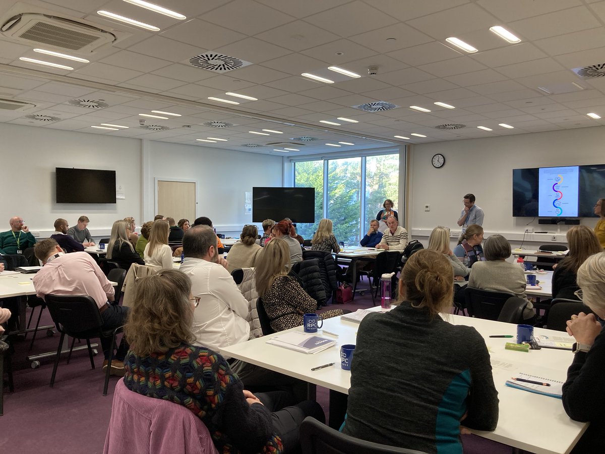 NHS Tayside Realistic Medicine tweet media
