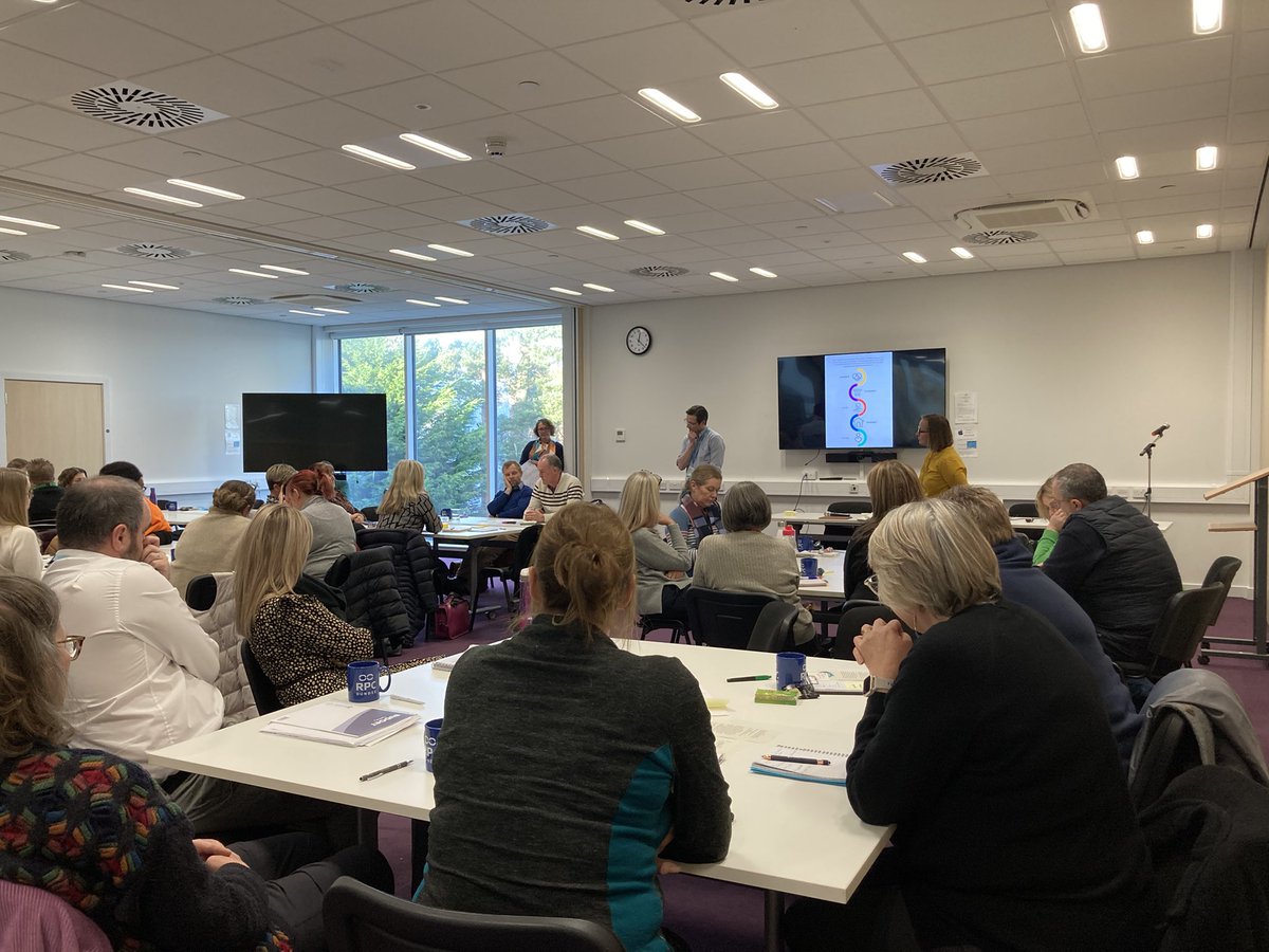 NHS Tayside Realistic Medicine tweet media