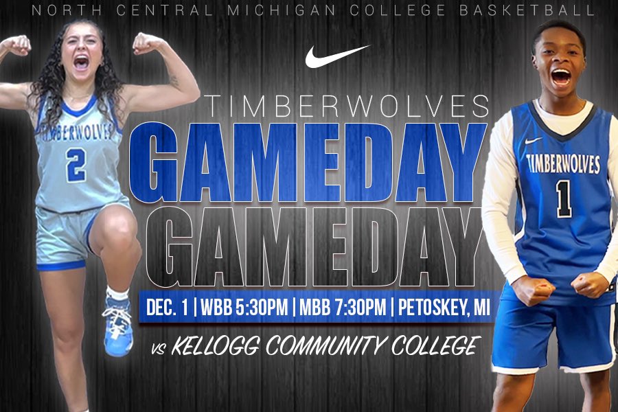 North Central Michigan College Athletics tweet media