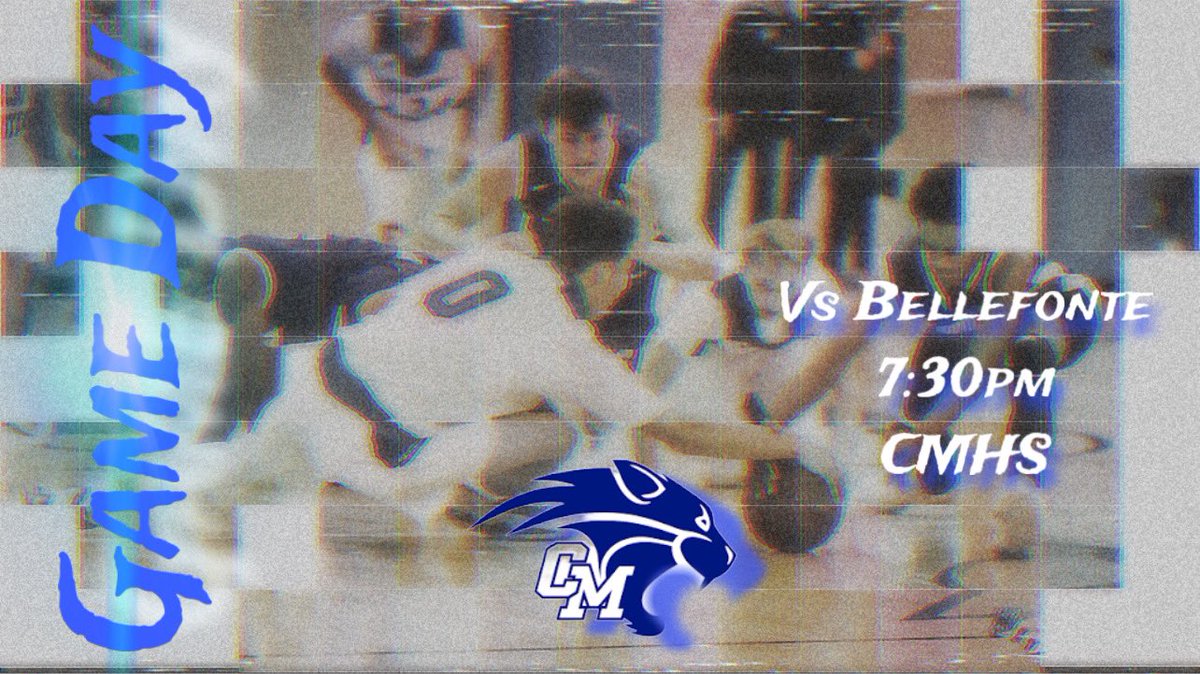 HoopsCM's tweet photo. Game. Day. #BringThatLoud #SeasonOpener #LoveYall https://t.co/x70vKMQeAN