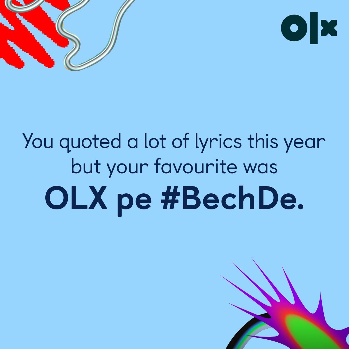 OLX India (@OLX_India) / X