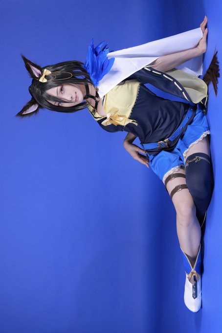 Twitterのコスプレ画像7