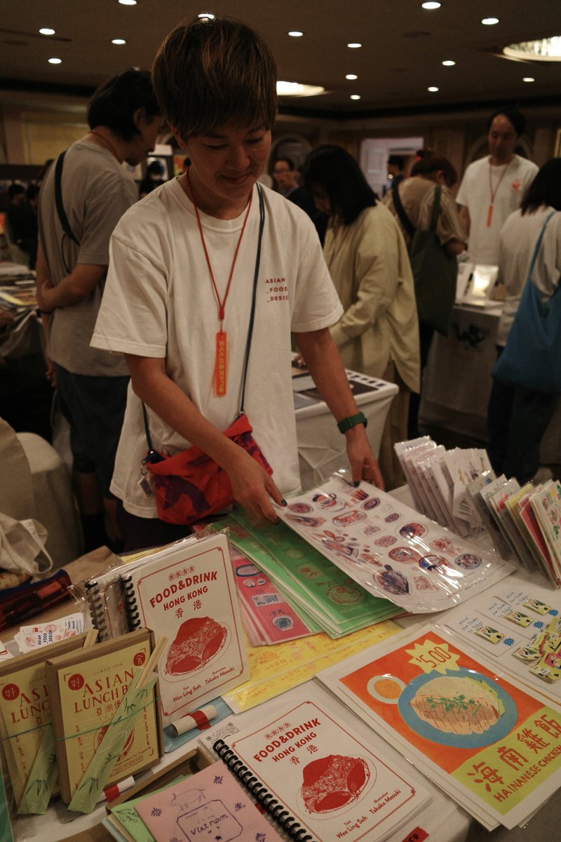GABELORD's tweet photo. Bangkok Art Book Fair 2003 @BKKABF https://t.co/CjoUBAYUNh