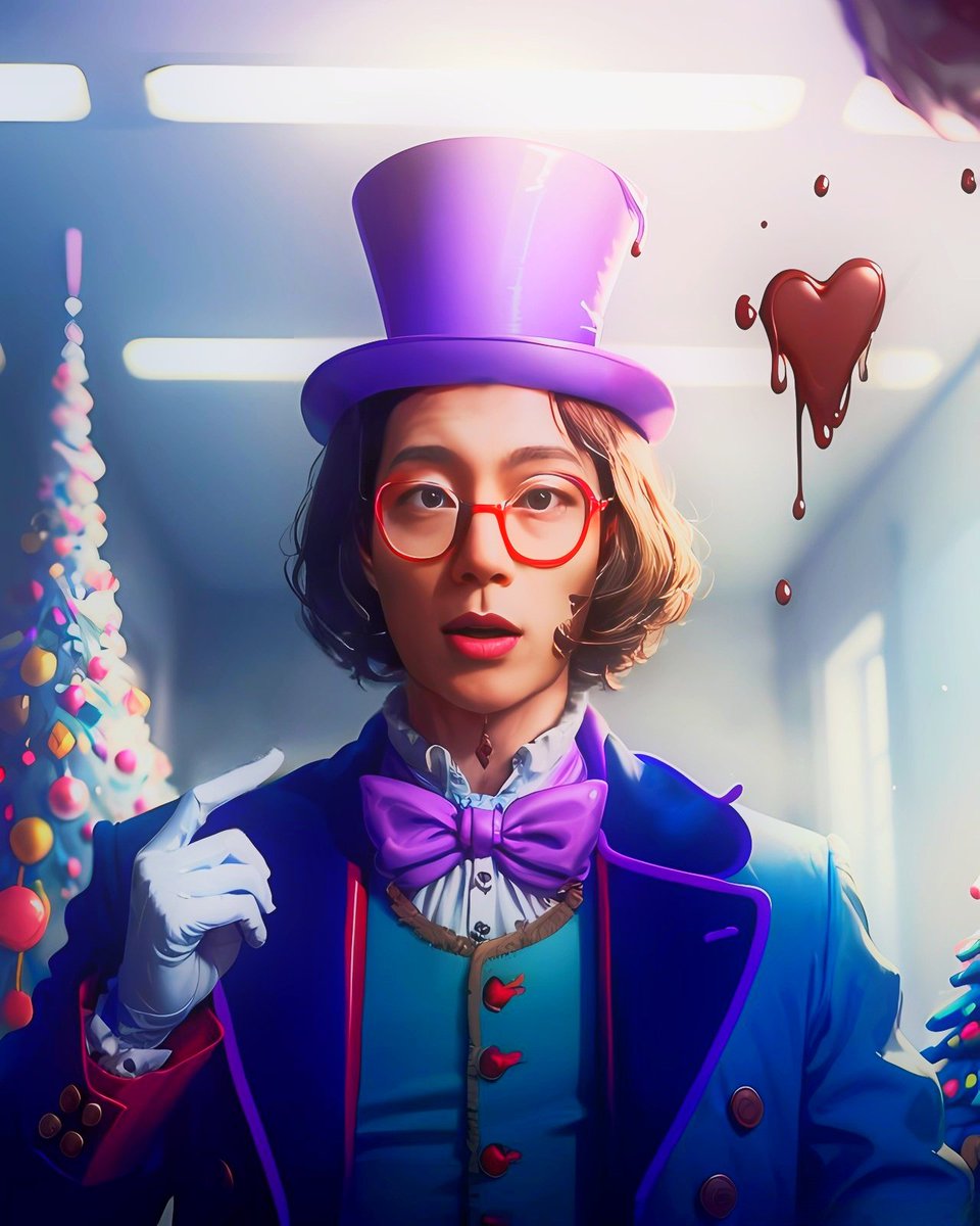 Dujun Wonka 😁💙✨💡