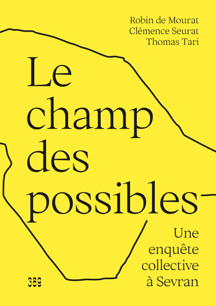Mardi 5/12 à 14h, @robindemourat Clémence Seurat et @ThomasTARI1 présenteront leur livre « Le champ des possibles : une enquête collective à <a href="/Sevranville/">Ville de Sevran</a> » au séminaire du médialab. <a href="/ScPoResearch/">Recherche SciencesPo</a>
Séminaire ouvert à tous ; info et réservation sur medialab.sciencespo.fr/actu/le-champ-…