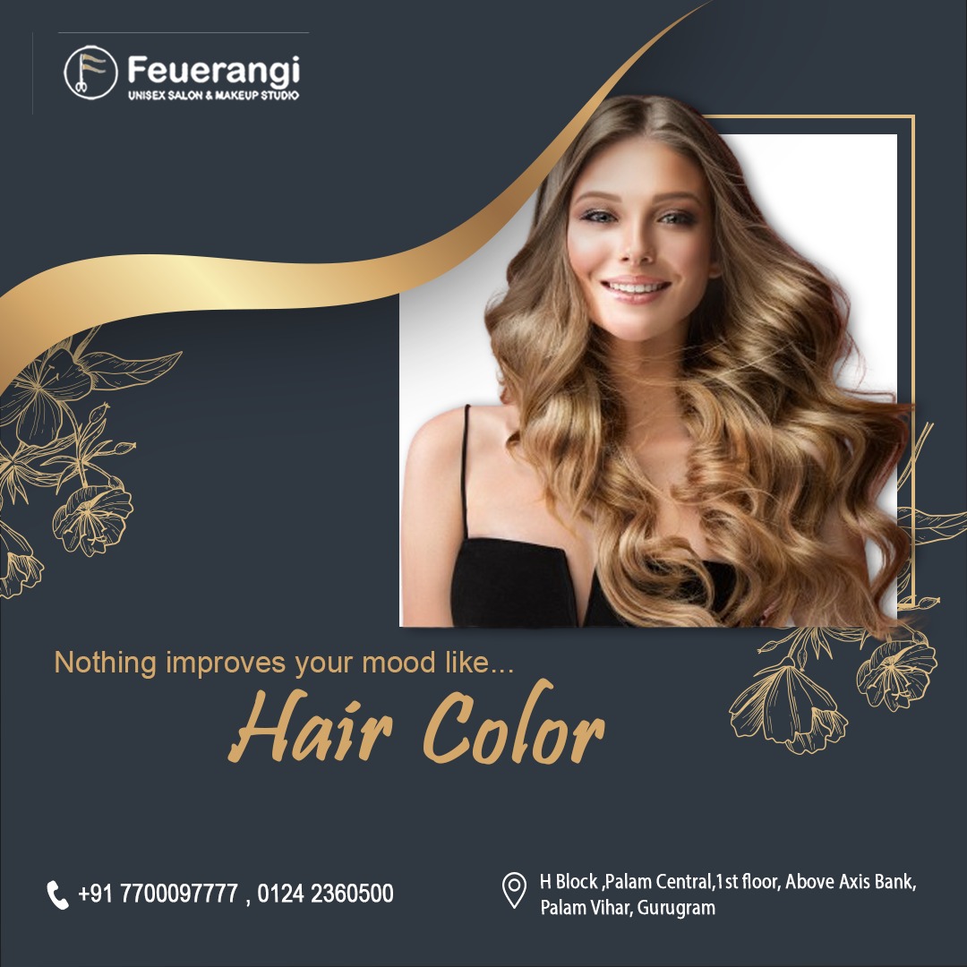Book your appointment today and indulge in the ultimate salon experience with Feuerangi.

𝗖𝗼𝗻𝘁𝗮𝗰𝘁 𝗗𝗲𝘁𝗮𝗶𝗹𝘀
𝗚𝘂𝗿𝘂𝗴𝗿𝗮𝗺,
𝗜𝗻𝗱𝗶𝗮, 𝗛𝗮𝗿𝘆𝗮𝗻𝗮
+𝟵𝟭 𝟳𝟳𝟬𝟬𝟬 𝟵𝟳𝟳𝟳𝟳

#FeaturingUniqueSalonMakeup #ElevateYourMood #MakeupStudioVibes #StunningHairColor