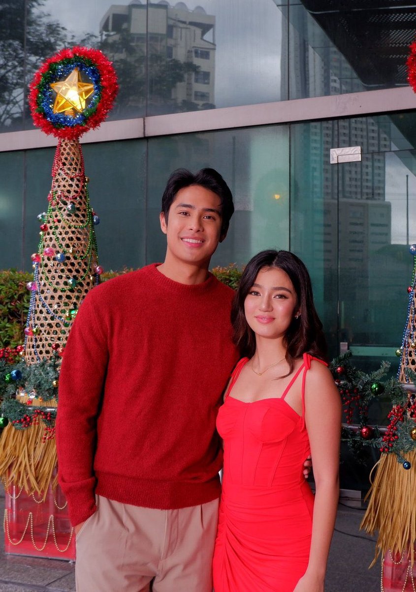 Celebrating Christmas with you ❤️

KWENTONG PASKO NG DONBELLE

#PaskoAngPinakamagandangKwento #ABSCBNChristmasID2023 | #DonBelle