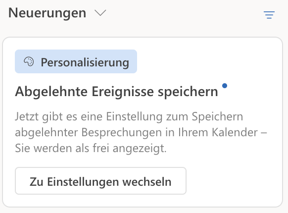Auf dieses Feature habe ich in #Outlook schon seit Jahren gewartet!