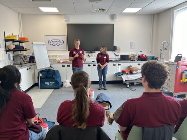 FirstAidJournal (@ijfaeducation) on Twitter photo We are happy to support & publish this fab student-led #research. Hot off the press from <a href="/RMDBristol/">RMDBristol</a> it explores #BLS learning for #medical #students virtually & in-person. Which is more beneficial for increasing confidence? doi.org/10.25894/ijfae… @ollie_king95 <a href="/sarah_a_bristol/">Dr Sarah Allsop she/her</a> We are happy to support & publish this fab student-led #research. Hot off the press from <a href="/RMDBristol/">RMDBristol</a> it explores #BLS learning for #medical #students virtually & in-person. Which is more beneficial for increasing confidence? doi.org/10.25894/ijfae… @ollie_king95 <a href="/sarah_a_bristol/">Dr Sarah Allsop she/her</a>