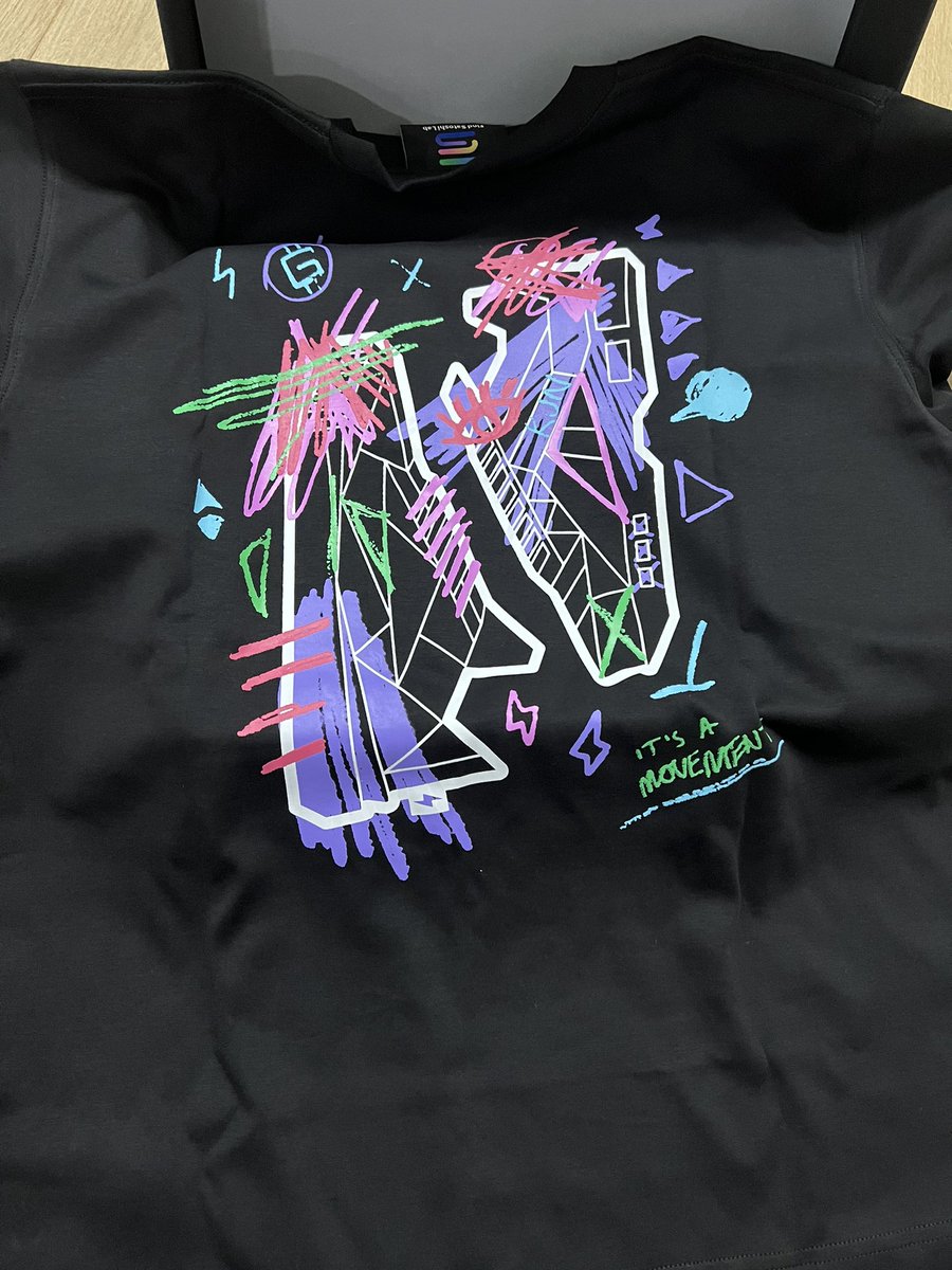 nhocconan's tweet photo. The wait is over & The FSL Legacy Drop is finally here ๐ฅ๐ฅ๐ฅ
A high-quality box with 3 great T-Shirts & stickers inside: #StepN, #GasHero , and #Mooar
#FSL #FSLLegacyDrop
@fslweb3
@Stepnofficial
@mooarofficial
@GasHeroOfficial https://t.co/yyt9mfN2hp