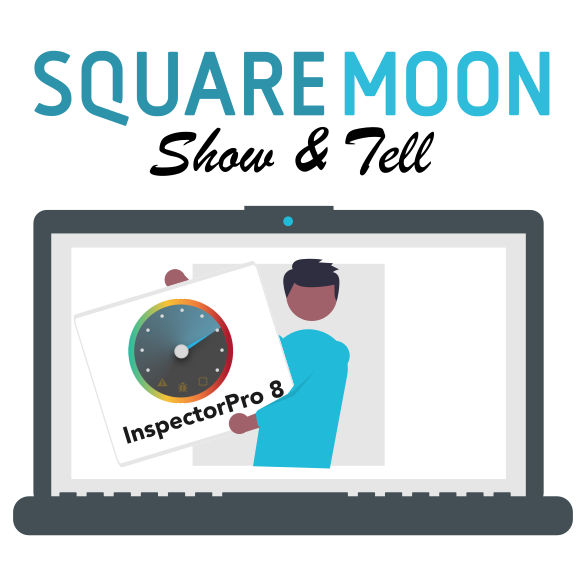 "Why is my #FileMaker solution so slow?"
"Shoot. Did I add all my changes from test into dev?"

Join us for a Show &amp; Tell on December 14th where Vince from <a href="/beezwaxteam/">beezwax</a> will tell us how #InspectorPro8 can help you to sort it out. Click here to sign up: forms.gle/Eka2zEDuwbmuuC…