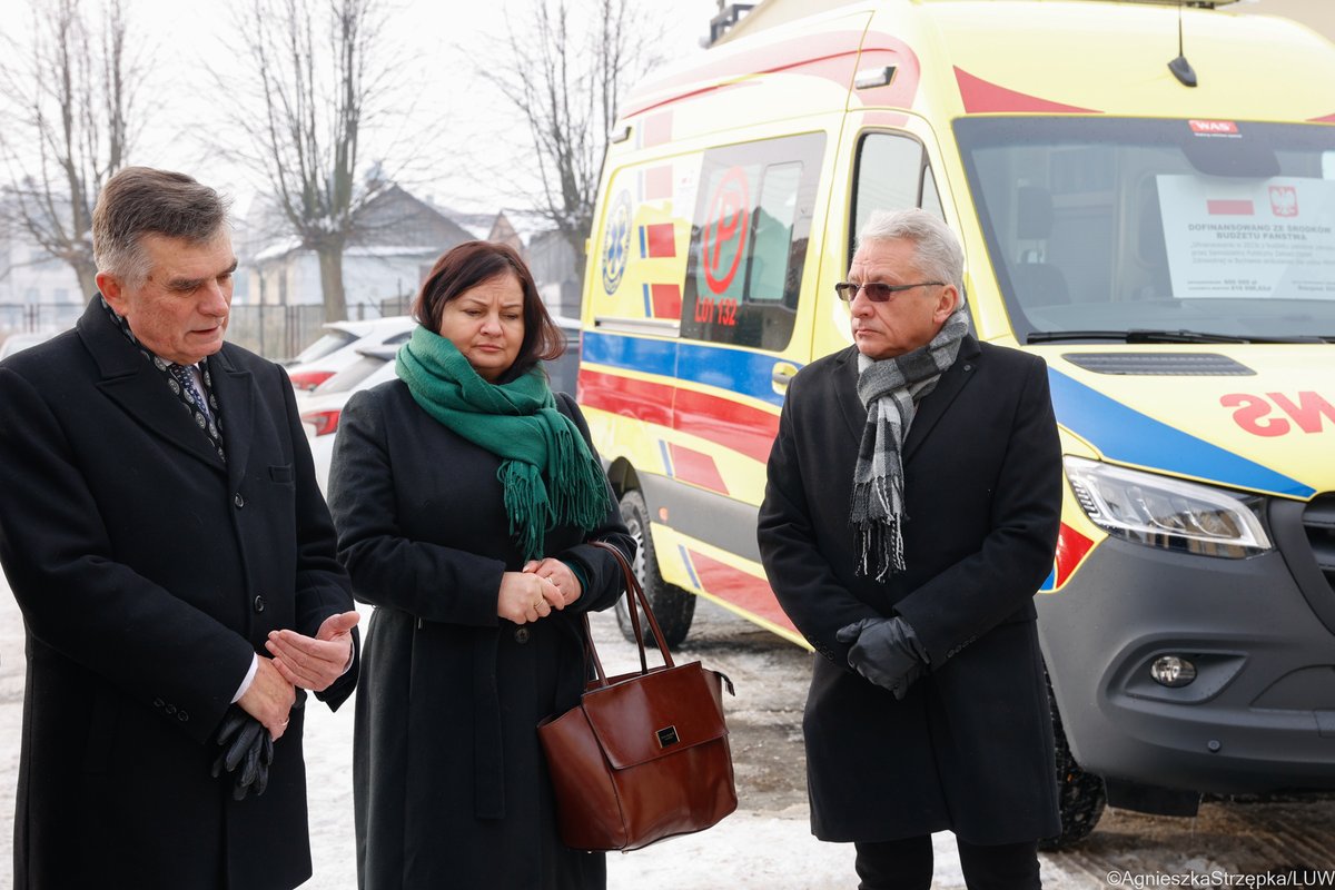 Lubelski Urząd Wojewódzki tweet media