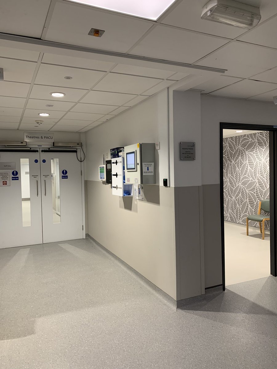 💛our lovely Labour ward 💛<a href="/ActAsOneBDC/">Bradford District Craven Health & Care Partnership</a> <a href="/BTHFT/">Bradford Teaching Hospitals NHS FT</a>
