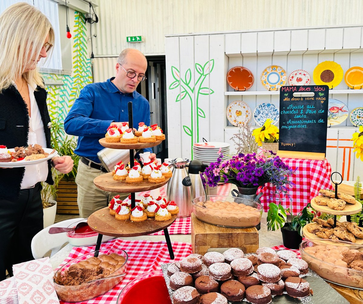 📌 Séminaire @MEDIN + 📌 Il y a presque un mois se tenait notre séminaire interne annuel, qui a eu lieu cette année, au cœur de la ville rose ! Une belle destination pour renforcer nos liens et vivre le collectif de notre communauté MEDIN +. 🤝💡Retour en images !