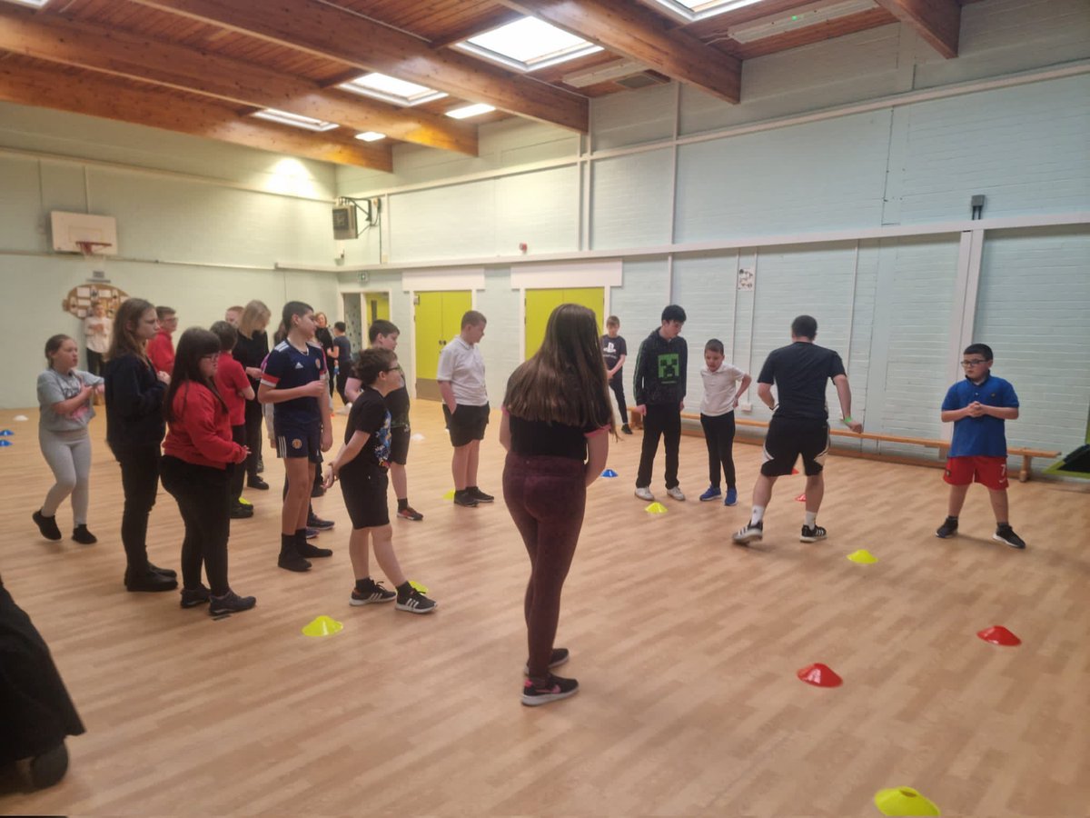 Fraserburgh Linkup YFC tweet media