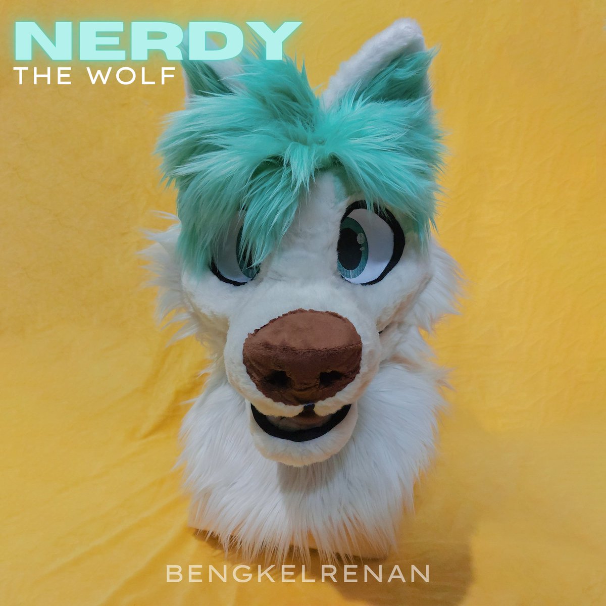 BRFursuits's tweet photo. Nerdy the wolf!

This lad is a mini partial featuring magnetic glasses and some very luscious hair!

Catch him on cons near you!

Showcase video coming right up! https://t.co/0NmvZ6zGHi