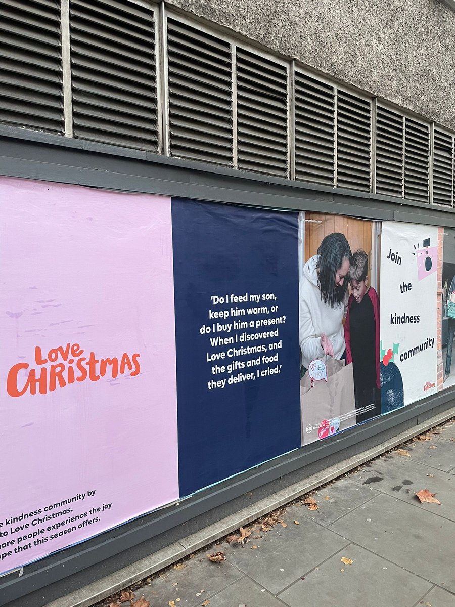 #LoveYourNeighbour tweet media