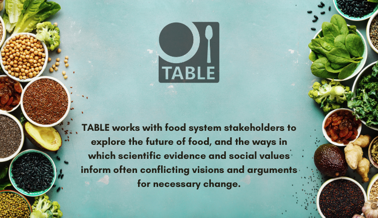 Looking for food systems resources for #COP28?

Here's a 🧵of materials from TABLE to check out ⬇️