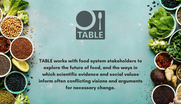 Looking for food systems resources for #COP28? Here's a 🧵of materials from TABLE to check out ⬇️