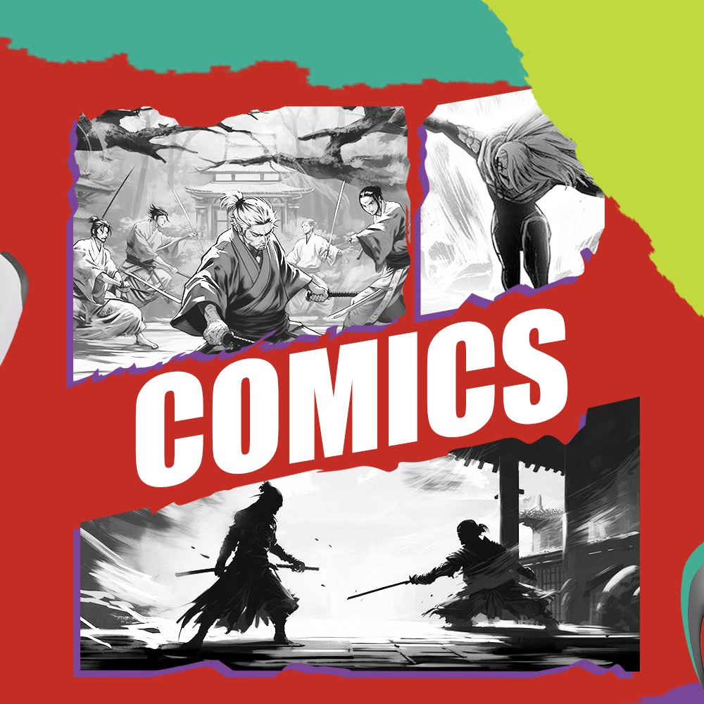 animelaindia's tweet image. Follow us for more information!

#Animela #Animela2024 #AVGCXR #IndianAnimation #IndianVFX #IndianGaming #IndianComics #ExtendedReality