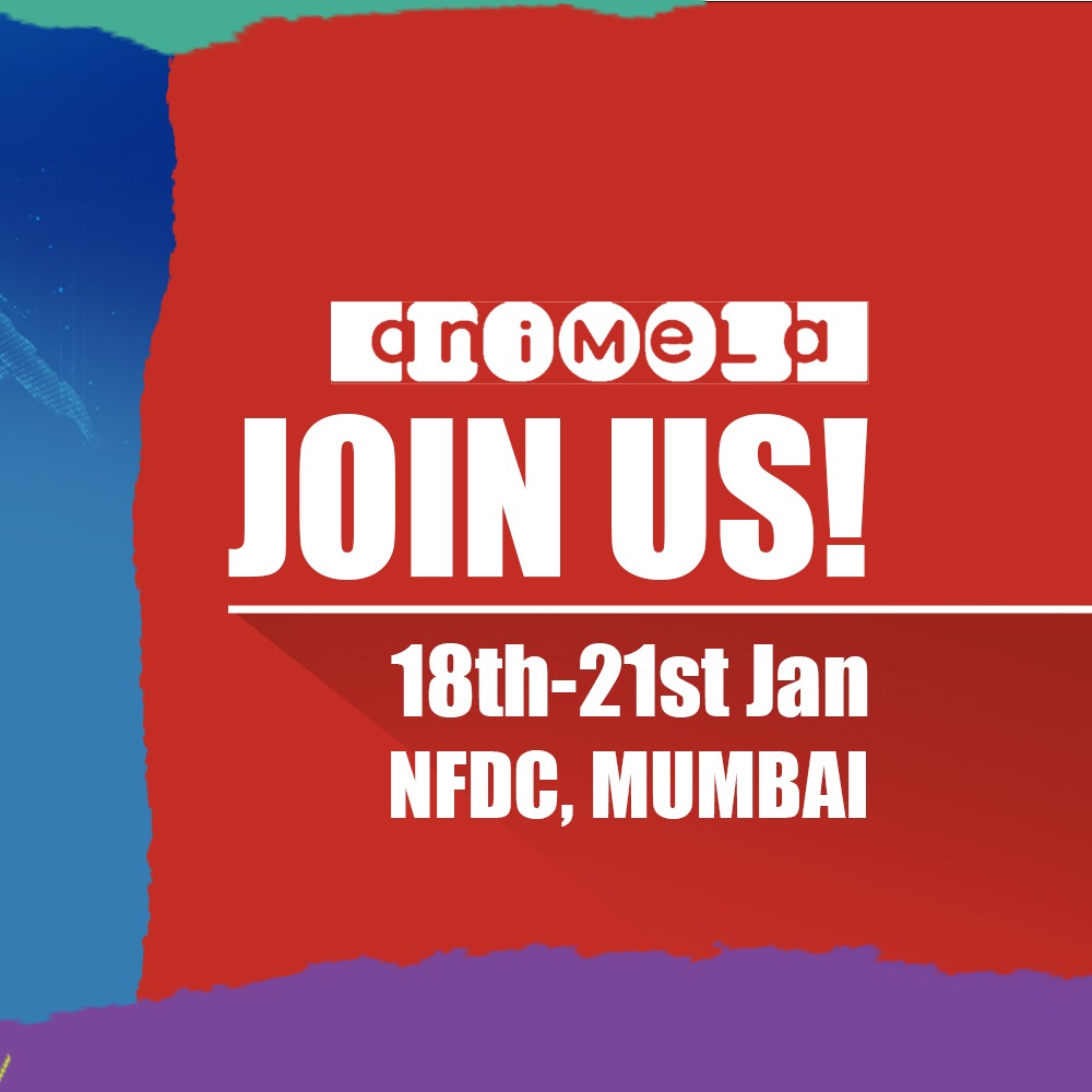 animelaindia's tweet image. Follow us for more information!

#Animela #Animela2024 #AVGCXR #IndianAnimation #IndianVFX #IndianGaming #IndianComics #ExtendedReality