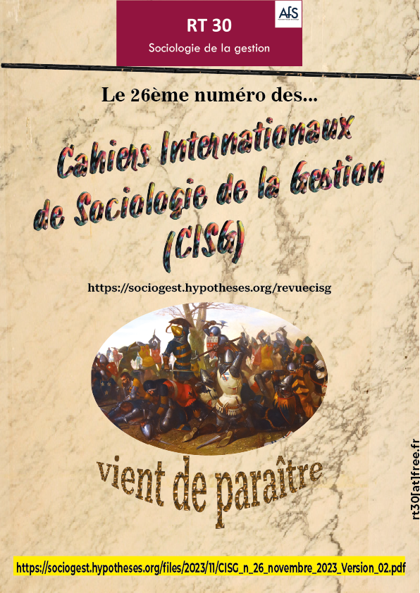 Nlle Revue du Travail tweet media