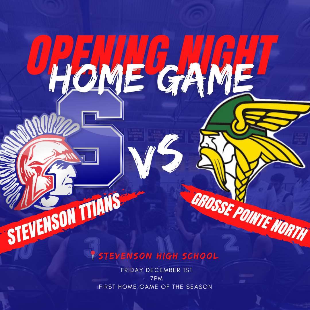 TODAY IS TITAN BOYS VARSITY BBALL FIRST HOME GAME!! VS. GPN. THEME IS BLACK OUT🖤🖤 BE THERE @ 7 PM AND GET LOUD!!