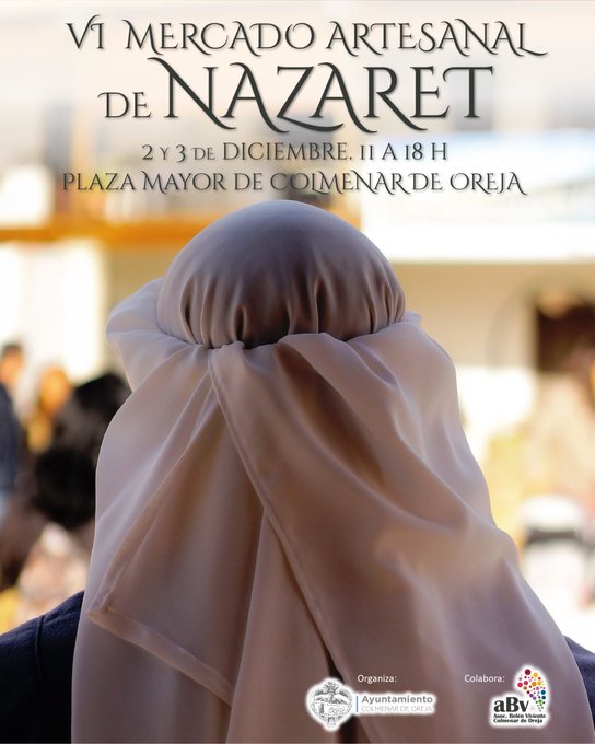 Foto cedida por Ayuntamiento de Colmenar de Oreja