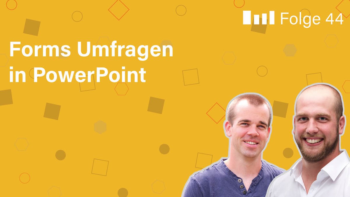 DuRM365's tweet photo. Microsoft Forms haben wir uns schon einmal angeschaut. Hinzugekommen ist aber nun die Möglichkeit, die Umfrageergebnisse optisch ansprechend in #PowerPoint einzubinden. So können Präsentationen interaktiver werden. https://t.co/NNafyclCME #DuRM365 #MSForms #Microsoft365 https://t.co/t0KHUT4QYp