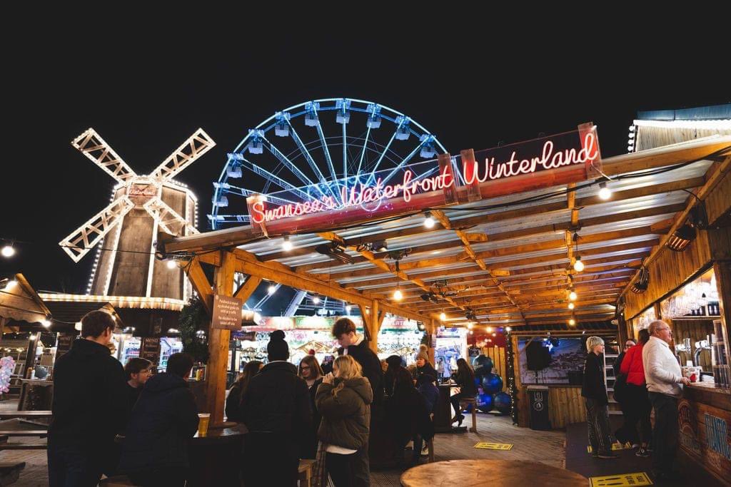 Santa in Swansea

Just a reminder that I am in my grotto in Swansea at the Waterfront Winterland this weekend. From 5pm tonight and from 12pm tomorrow and Sunday. We will run each night until approx 8pm. No booking required. £10 per child and every child receives a gift.