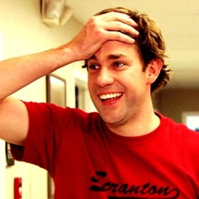 When you're at a Christmas Party and all the food is Vegan.