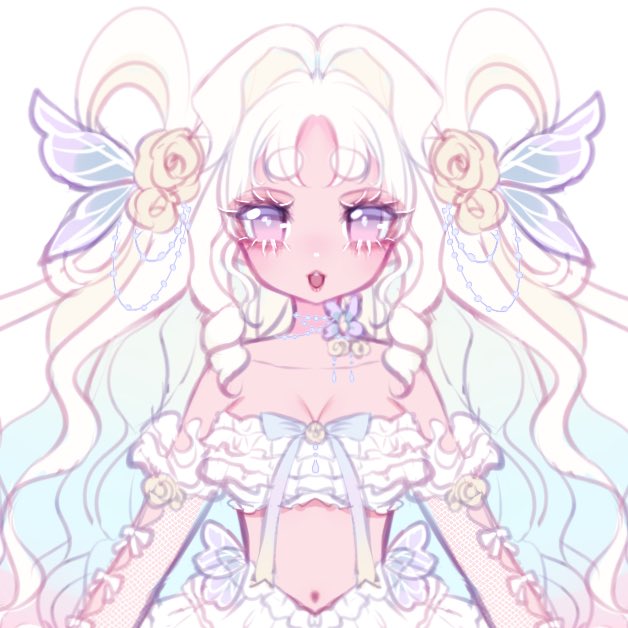 Pippo 🐰 comms open tweet media