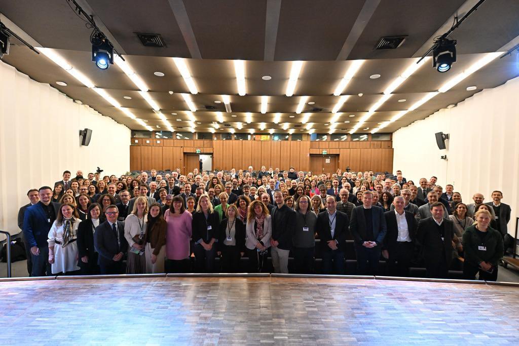 CHARM-EU (@charm_eu) on Twitter photo ✨The #SwafSAlliancesForum23 has come to an end.
👏Special thanks to the organising committee, the <a href="/ULBruxelles/">Université libre de Bruxelles</a> for hosting the event, all the speakers and onsite and online participants. ✨The #SwafSAlliancesForum23 has come to an end.
👏Special thanks to the organising committee, the <a href="/ULBruxelles/">Université libre de Bruxelles</a> for hosting the event, all the speakers and onsite and online participants.