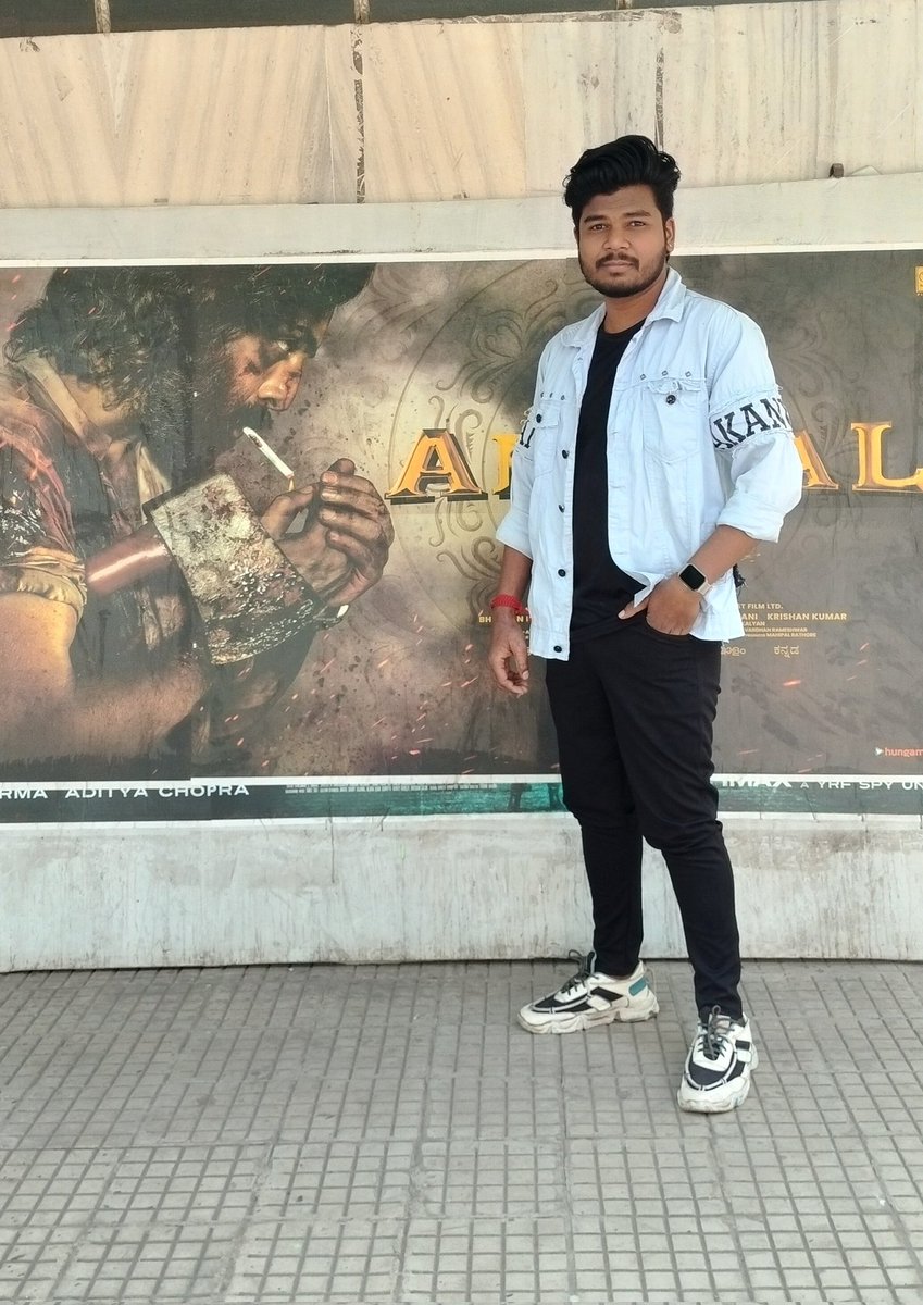 iamswagboy0's tweet photo. #AnimalMovie best movie 🔥 https://t.co/snFQd0QX63