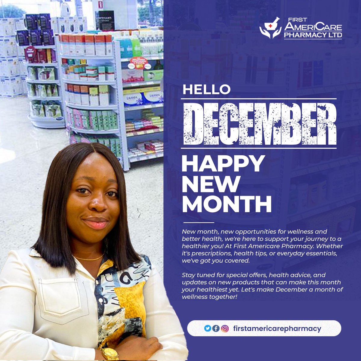 firstamericare's tweet photo. #HappyNewMonth #December2023 https://t.co/s1eKUcVFnG