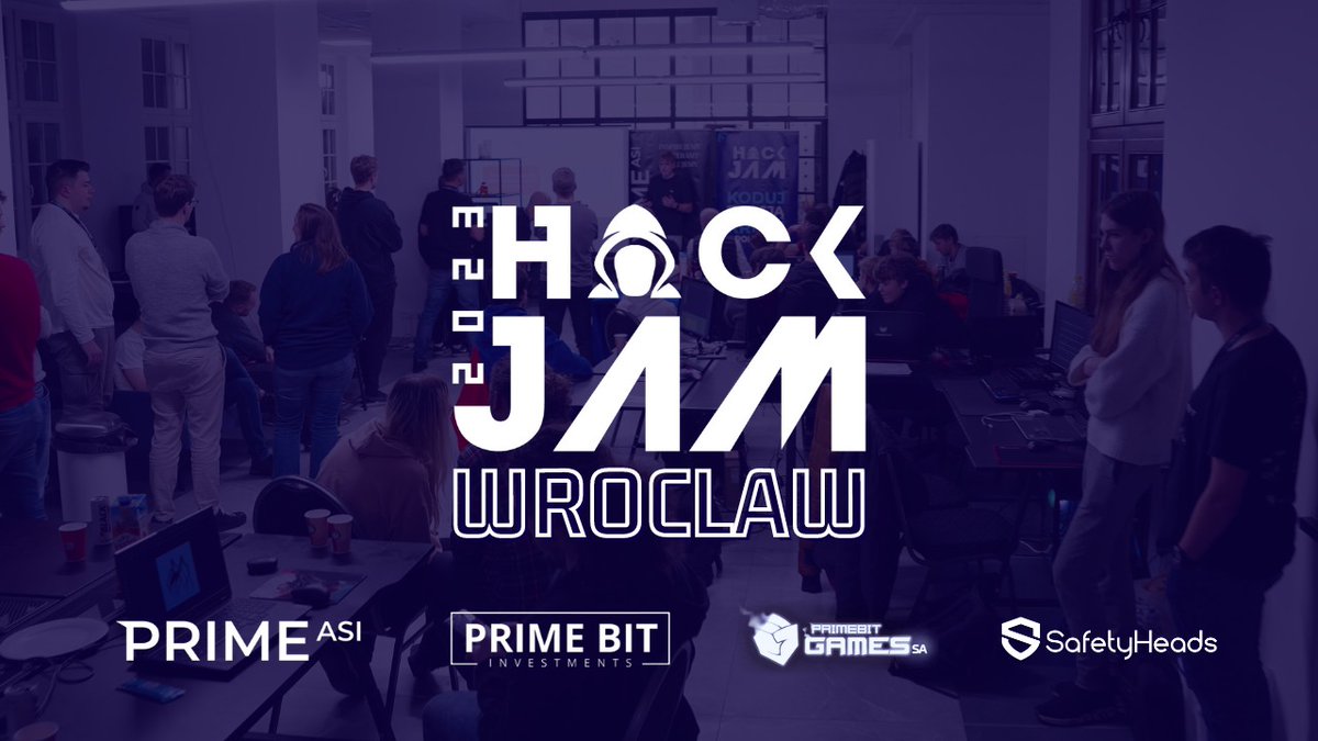 HackJam tweet media
