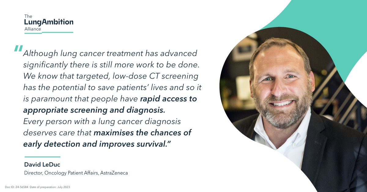 #LungCancer claims 1.8 million lives annually. Limited early-stage diagnosis can result in a significant economic burden. Our report highlights the positive impact of low-dose computed tomography scans and encourages timely access to screening. Read more: bit.ly/3R5ABnZ