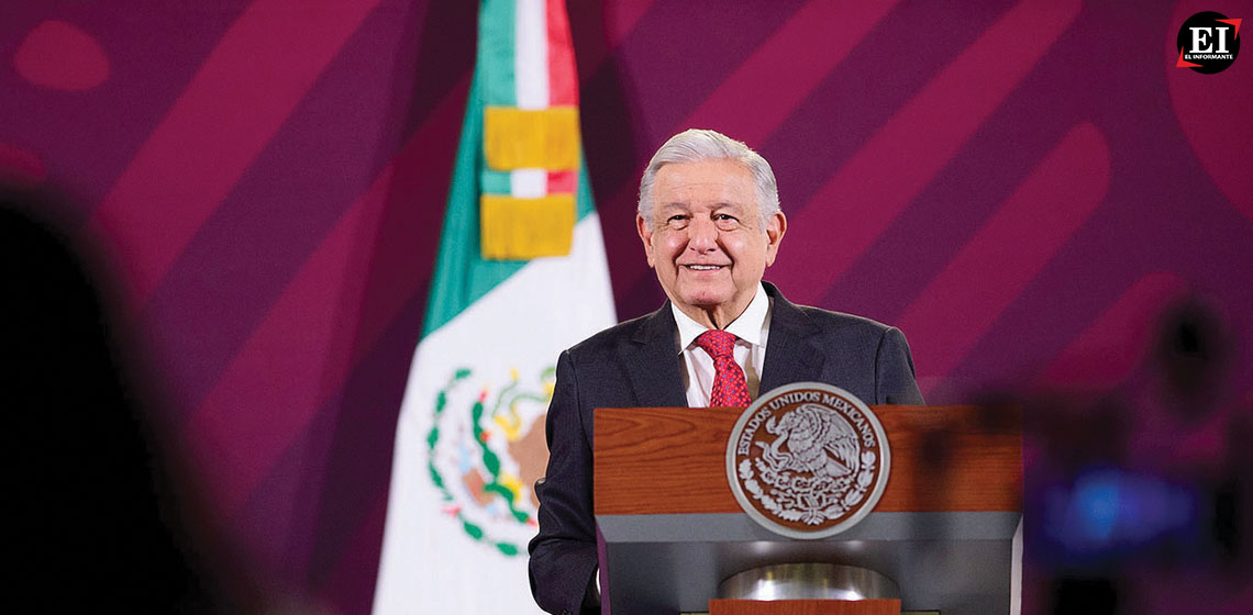 ElInformanteMX's tweet photo. #AMLO admite que “sí hay #problemas” en #México por #violencia… y algunos #achaques | https://t.co/R1V3o9gsCz https://t.co/Lb43jiEwt4