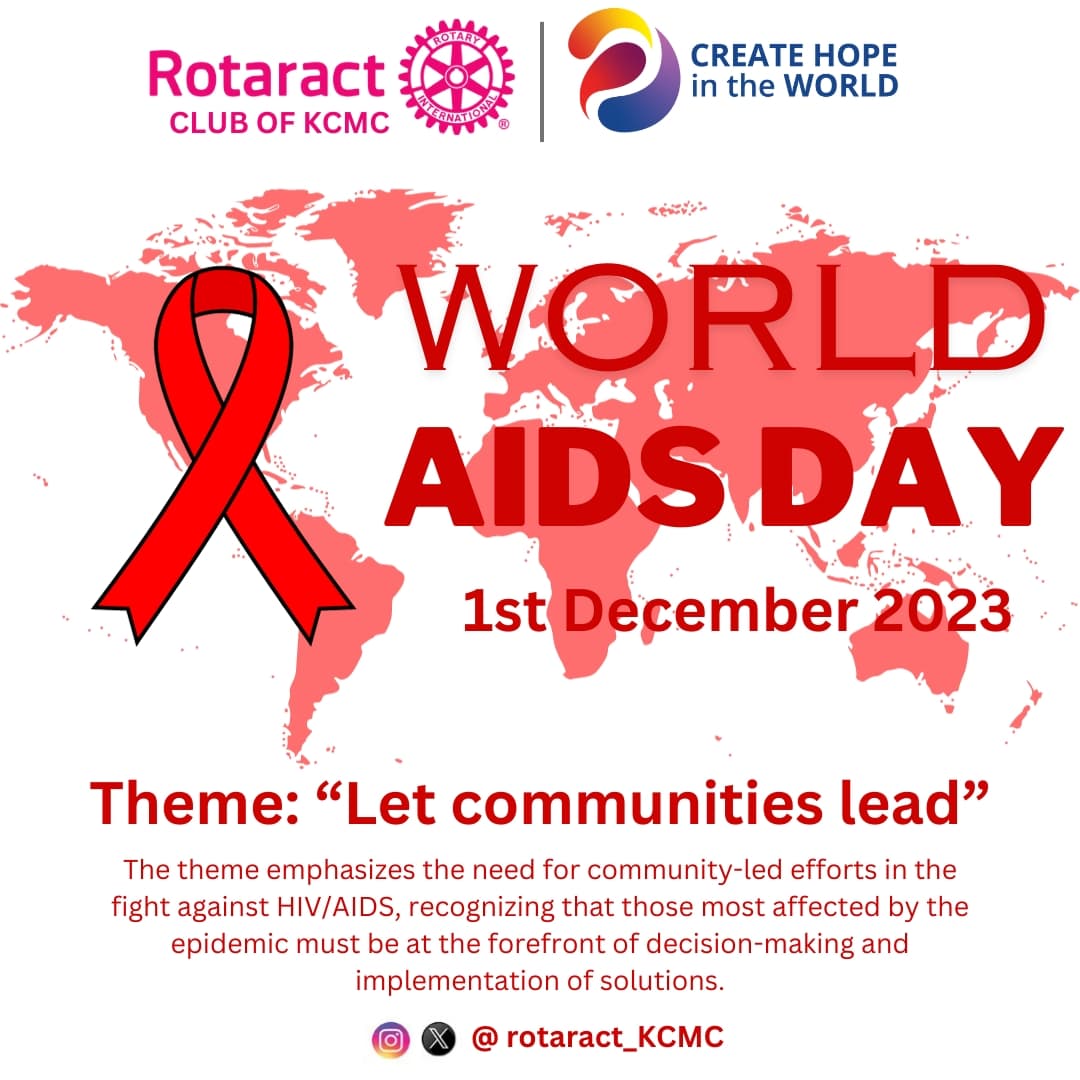 Rotaract Club Of KCMC tweet media