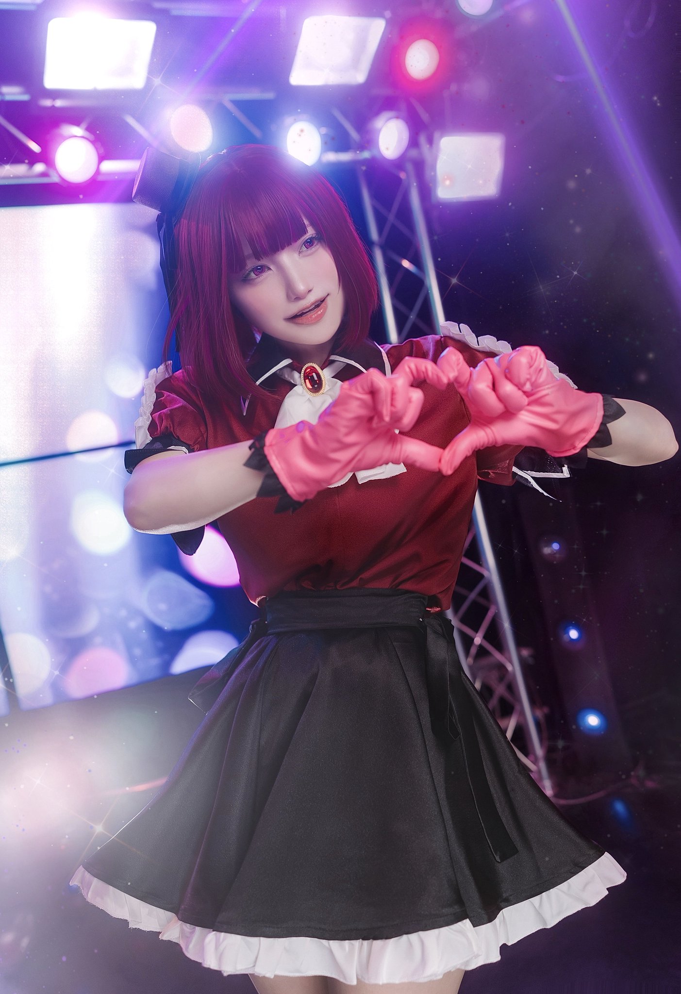 有馬かな コスプレ 推しの子 推しの子 有馬かな コスプレ ハロウィン アニメ 制服 – Milky