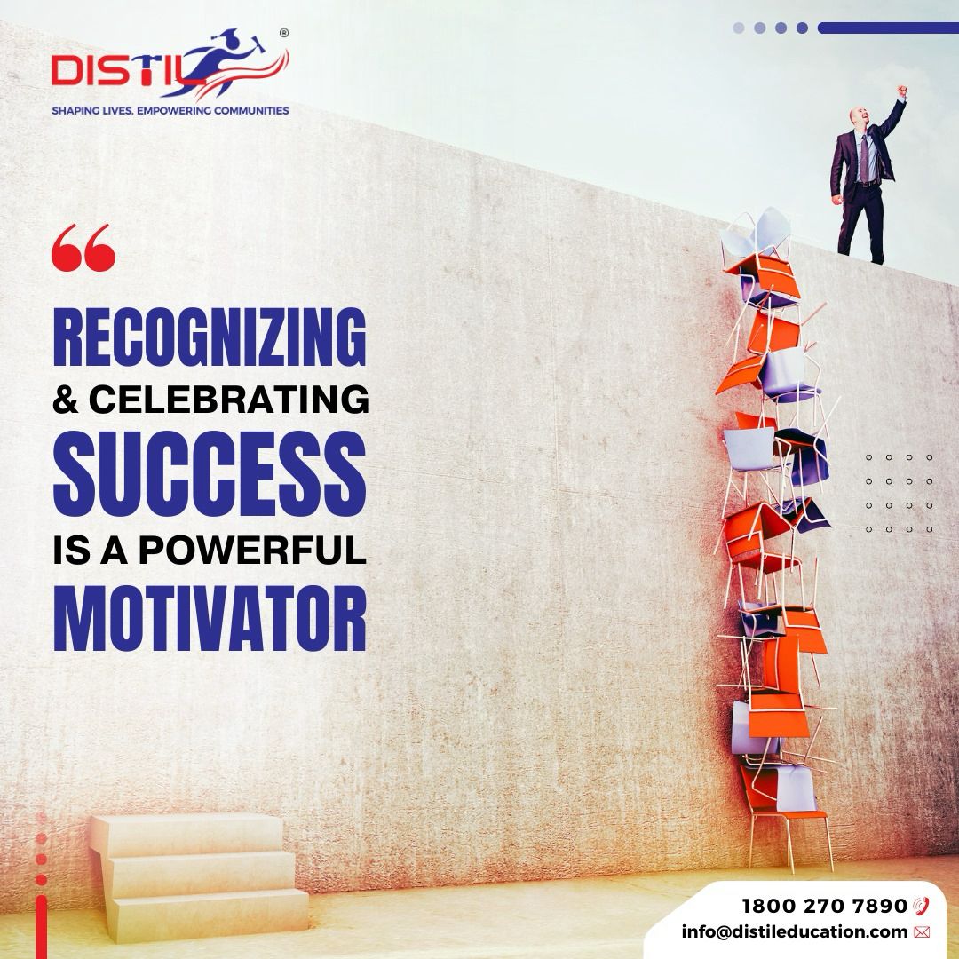 Distil Education & Technology Pvt Ltd tweet media