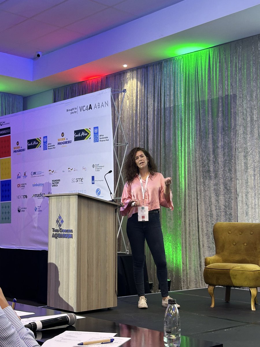 NEXT_176's tweet image. It’s been an exciting two days as an active partner of #AESIS2023.

From sharing our insights on the anatomy of corporate VCs to showcasing the ventures built within our Venture Studio, it’s been incredible to connect and collaborate with other early-stage investors.