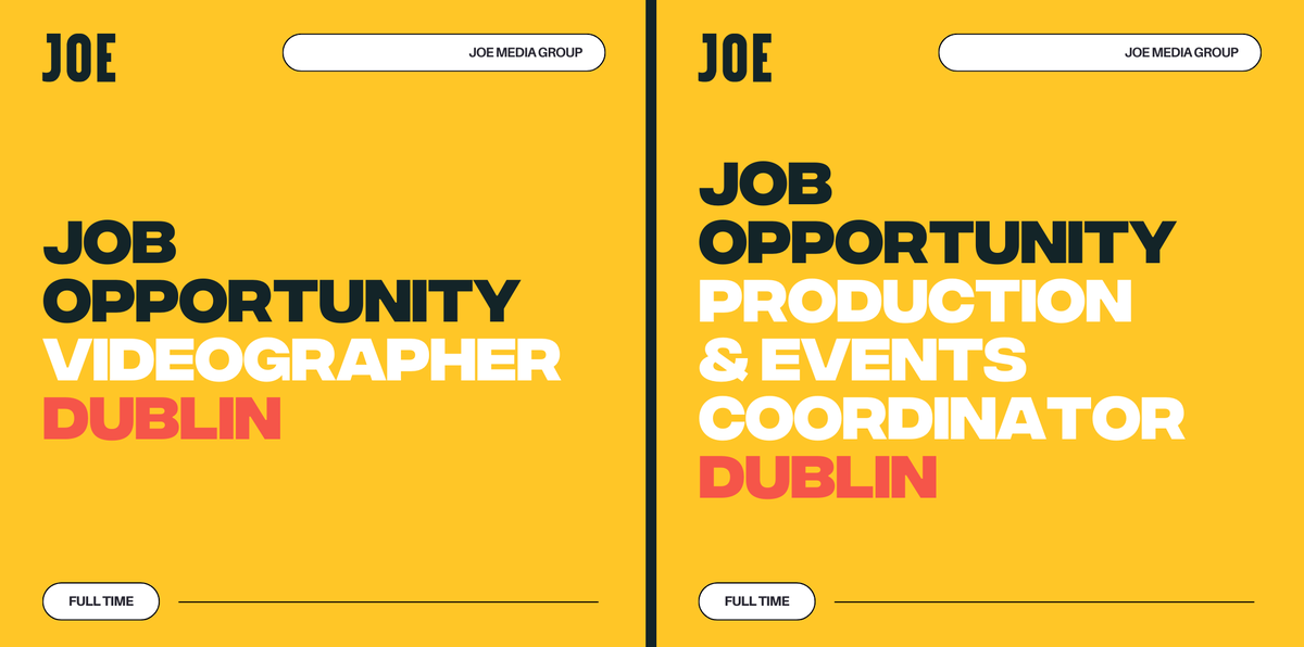 JOE.ie tweet media