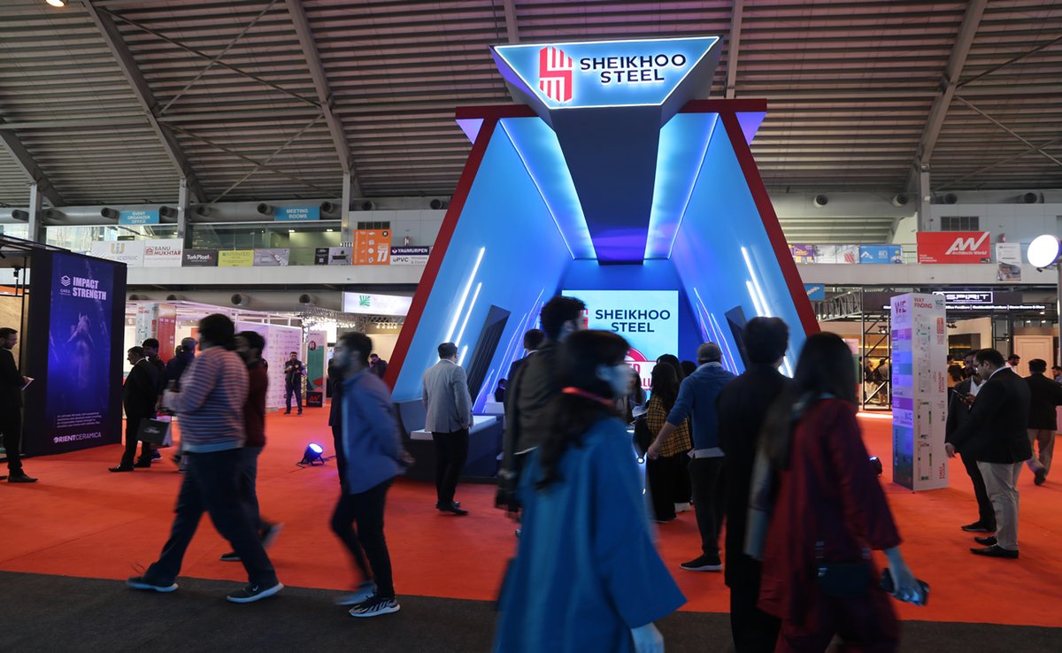 CentresExpo's tweet photo. Institute of Architects Pakistan-Lahore Chapter
Building Materials Exhibition with Promotions and Architects Convention
1st, 2nd & 3rd December, 2023
Hall 1 & 2
Expo Center Lahore
Opening House: 10:AM to 8:PM
Event Highlights of the day-1
#bulidingmaterials #expo #lahorechapter https://t.co/0X8m0OZaol