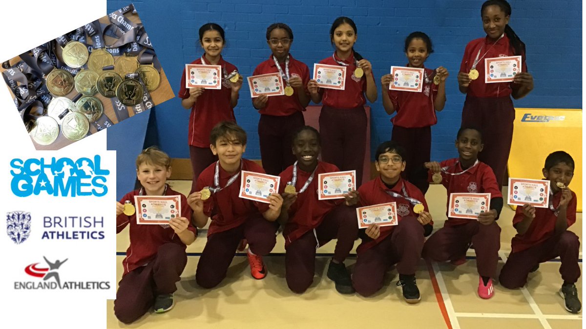 Congratulations to Cauldwell - qualified for the county finals representing Bedford on Friday 1st March!