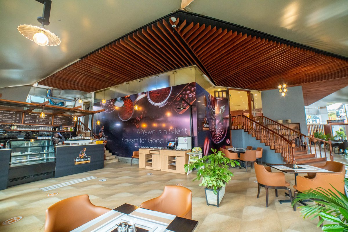 UrbanPointRest's tweet photo. Savor the warmth in every corner and the love in every bite.☺️ Book your table and create timeless memories with us tonight.

The best of Indian, Pakistani, Somali, African, and Continental cuisines.
To Reserve a Table, Call: 0706 555 999
#UrbanPointRestaurant #halalrestaurant https://t.co/OIBAaAeytU
