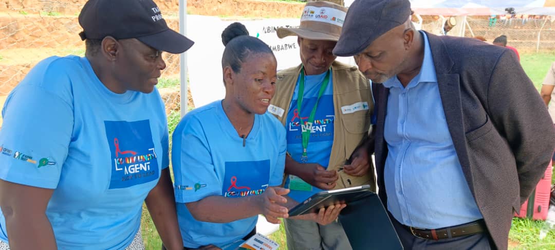 Mavambo Orphan Care tweet media