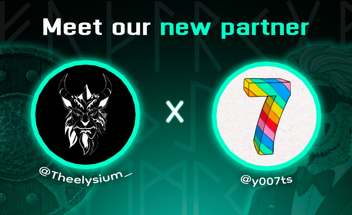 Theelysium_'s tweet photo. It will all make sense on the 7th of december 🕊️🕊️

We are proud to present our partnership with @y007ts https://t.co/UZSUGBupsn