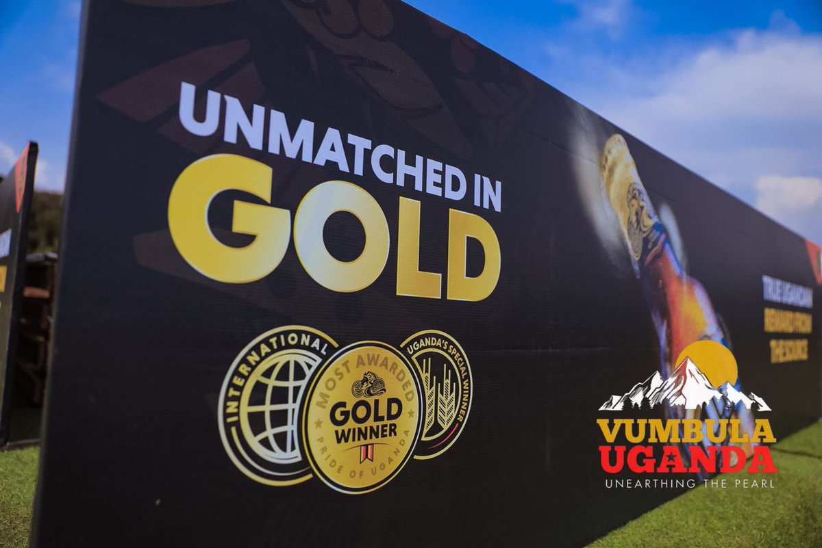 DemoRileyUg's tweet photo. All is set for the biggest festival of the year. 

📍 Kaazi Camping Grounds, Busabala. 

#VumbulaUgandaFestival https://t.co/q71FcNuRr3